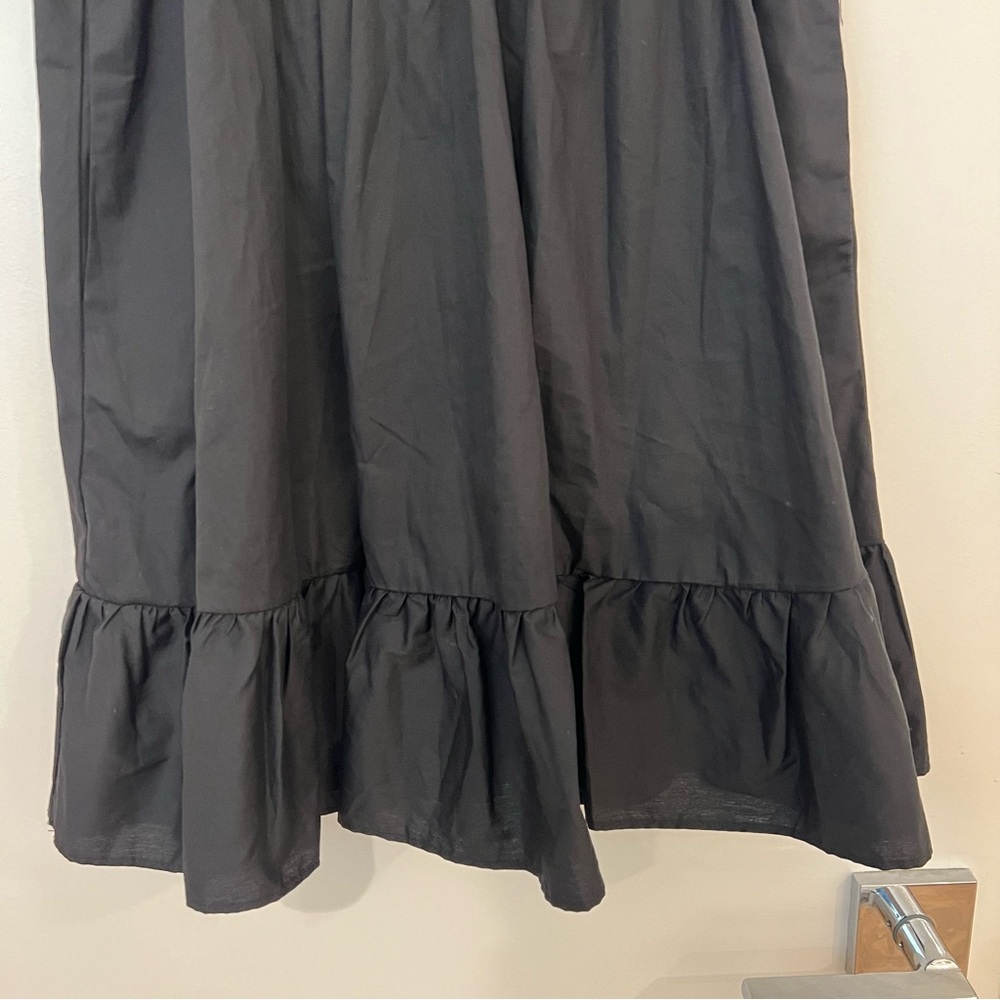 Mi Ami Mini Nap Dress Black - Picture 5 of 10